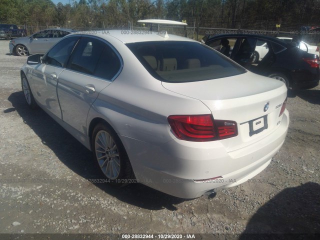 Photo 2 VIN: WBAFR7C53DC821854 - BMW 535I 