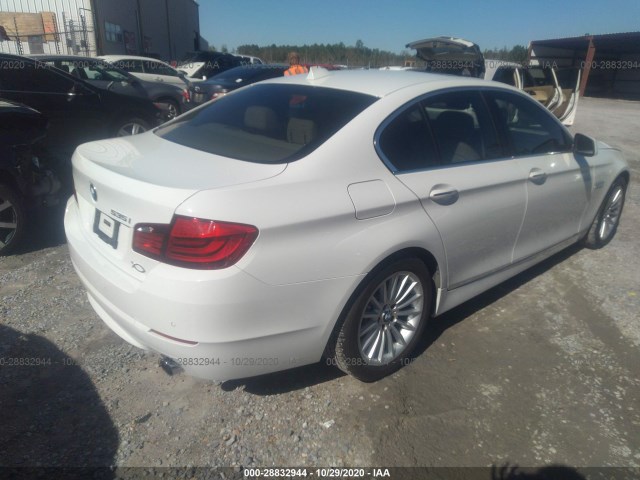 Photo 3 VIN: WBAFR7C53DC821854 - BMW 535I 