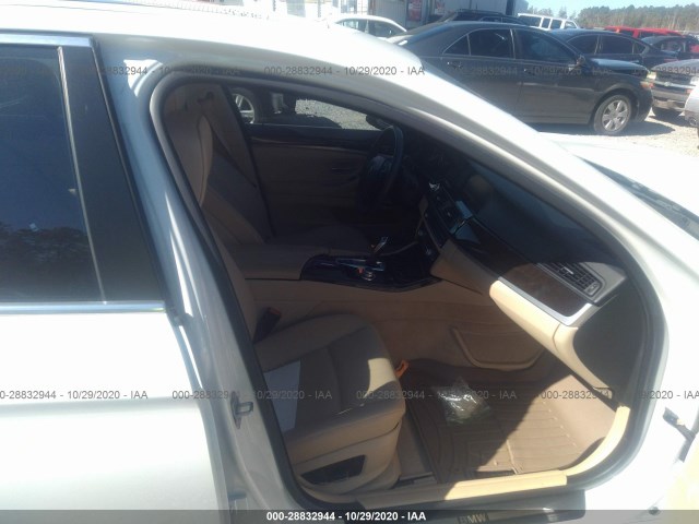 Photo 4 VIN: WBAFR7C53DC821854 - BMW 535I 