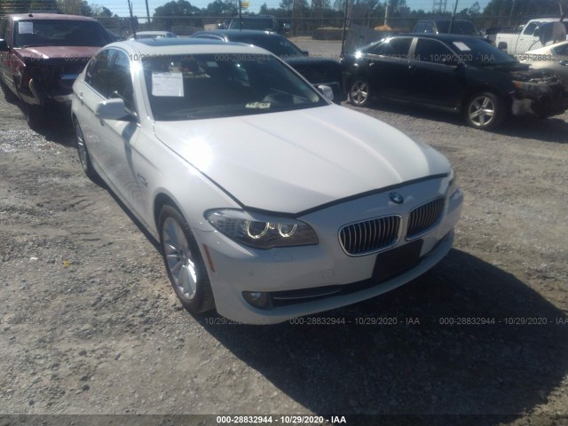 Photo 5 VIN: WBAFR7C53DC821854 - BMW 535I 