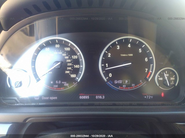 Photo 6 VIN: WBAFR7C53DC821854 - BMW 535I 