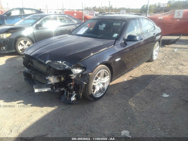 Photo 1 VIN: WBAFR7C53DC824270 - BMW 5 