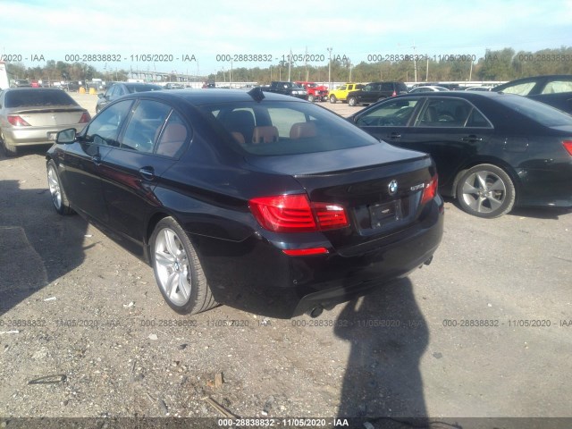 Photo 2 VIN: WBAFR7C53DC824270 - BMW 5 