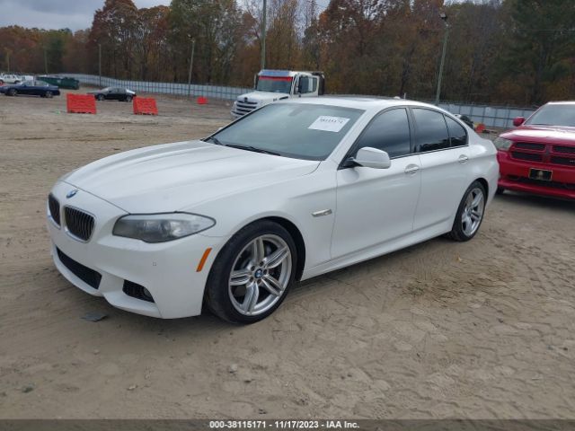 Photo 1 VIN: WBAFR7C53DC824639 - BMW 535I 