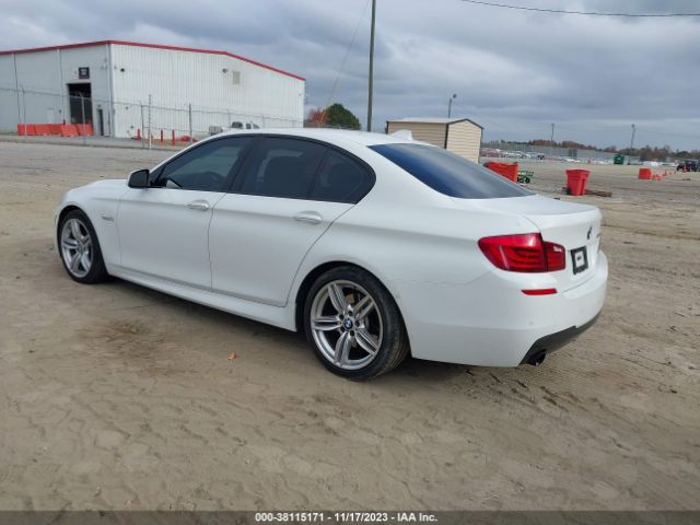 Photo 2 VIN: WBAFR7C53DC824639 - BMW 535I 