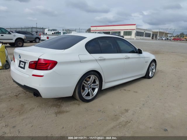 Photo 3 VIN: WBAFR7C53DC824639 - BMW 535I 