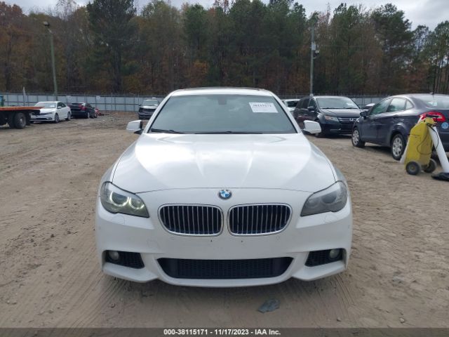 Photo 5 VIN: WBAFR7C53DC824639 - BMW 535I 