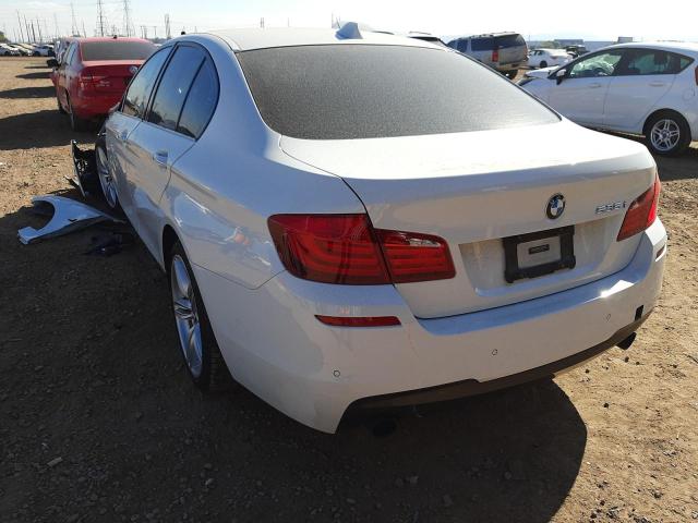 Photo 2 VIN: WBAFR7C53DC825080 - BMW 535 I 