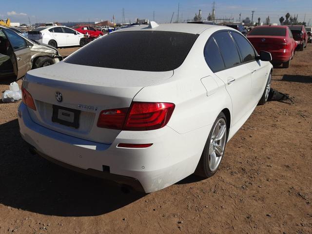 Photo 3 VIN: WBAFR7C53DC825080 - BMW 535 I 