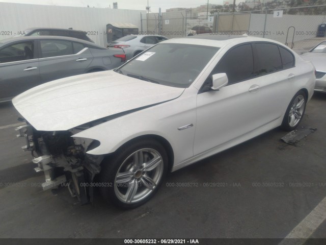 Photo 1 VIN: WBAFR7C53DC826648 - BMW 5 