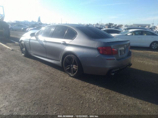 Photo 2 VIN: WBAFR7C53DC827136 - BMW 535I 