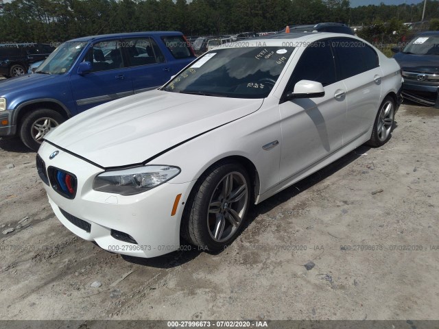 Photo 1 VIN: WBAFR7C53DC827346 - BMW 5 SERIES 