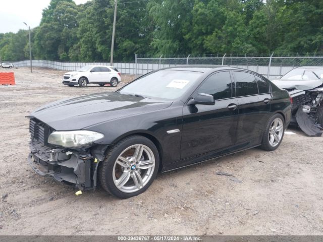 Photo 1 VIN: WBAFR7C53DC827556 - BMW 535I 