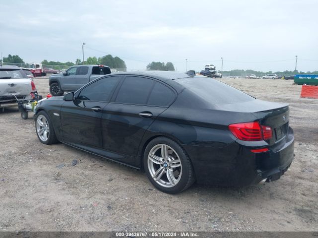 Photo 2 VIN: WBAFR7C53DC827556 - BMW 535I 