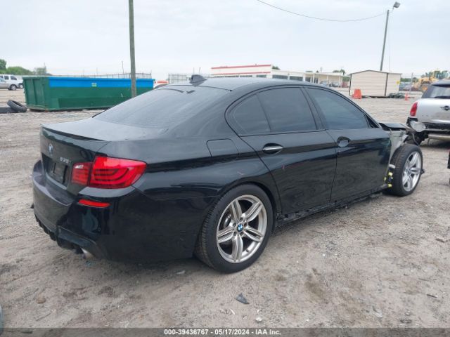 Photo 3 VIN: WBAFR7C53DC827556 - BMW 535I 