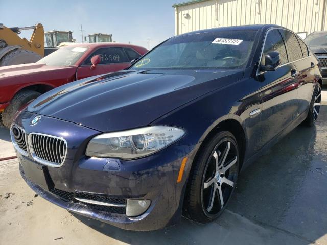 Photo 1 VIN: WBAFR7C53DC827797 - BMW 535 I 