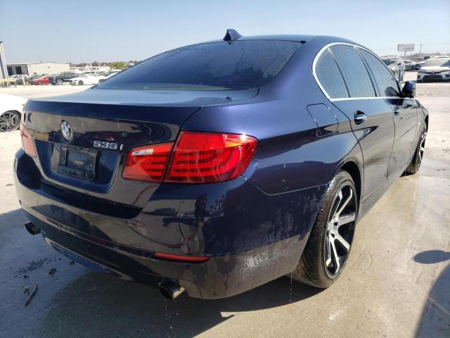 Photo 3 VIN: WBAFR7C53DC827797 - BMW 535 I 