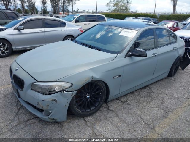 Photo 1 VIN: WBAFR7C53DC829095 - BMW 535I 