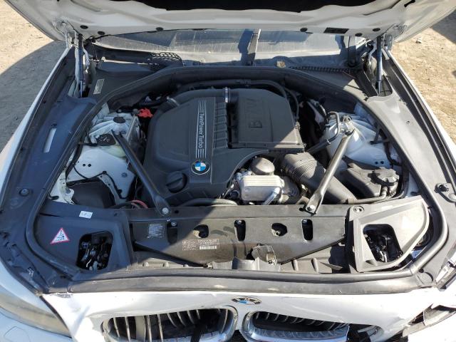 Photo 10 VIN: WBAFR7C53DC829534 - BMW 5 SERIES 