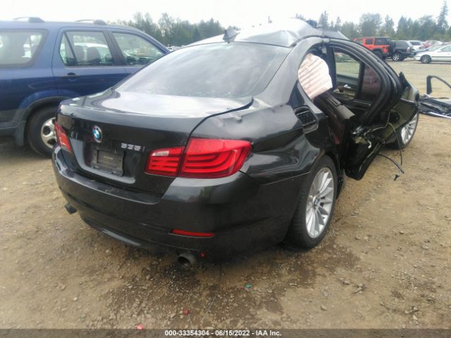 Photo 3 VIN: WBAFR7C54BC266846 - BMW 5 SERIES 