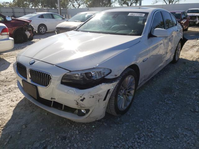 Photo 1 VIN: WBAFR7C54BC600583 - BMW 535 I 