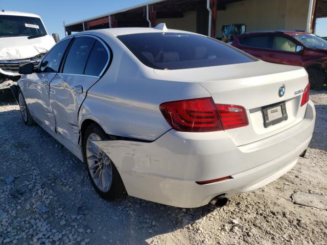 Photo 2 VIN: WBAFR7C54BC600583 - BMW 535 I 