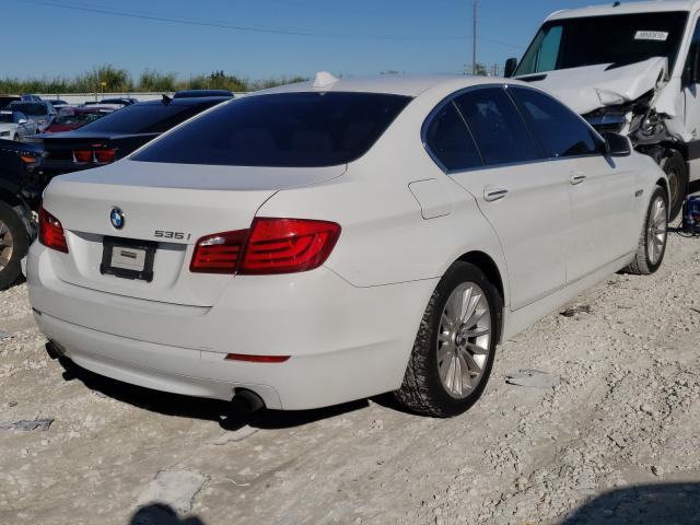 Photo 3 VIN: WBAFR7C54BC600583 - BMW 535 I 