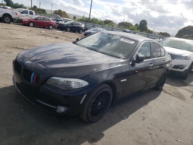 Photo 1 VIN: WBAFR7C54BC600616 - BMW 535 I 