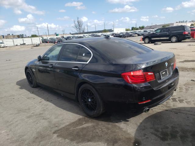 Photo 2 VIN: WBAFR7C54BC600616 - BMW 535 I 