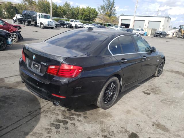 Photo 3 VIN: WBAFR7C54BC600616 - BMW 535 I 