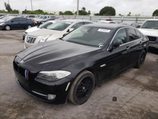 Photo 1 VIN: WBAFR7C54BC600616 - BMW 535 I 