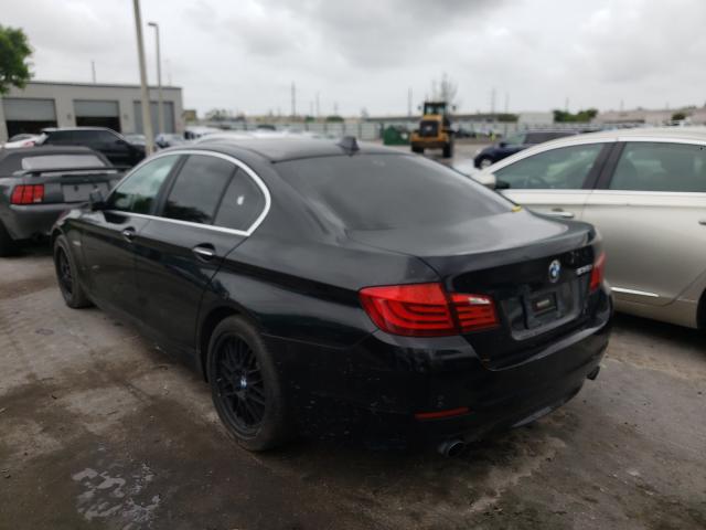 Photo 2 VIN: WBAFR7C54BC600616 - BMW 535 I 