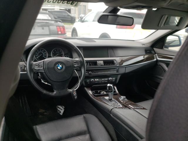 Photo 8 VIN: WBAFR7C54BC600616 - BMW 535 I 