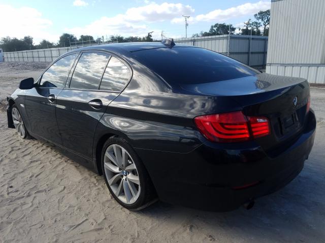 Photo 2 VIN: WBAFR7C54BC602804 - BMW 535 I 