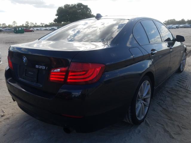 Photo 3 VIN: WBAFR7C54BC602804 - BMW 535 I 