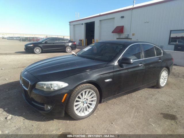 Photo 1 VIN: WBAFR7C54BC603466 - BMW 5 