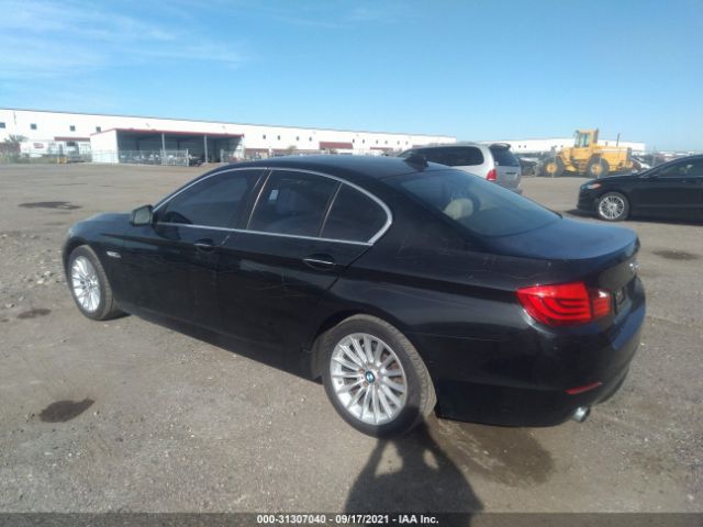 Photo 2 VIN: WBAFR7C54BC603466 - BMW 5 