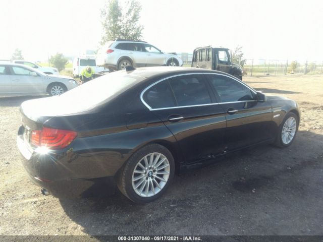 Photo 3 VIN: WBAFR7C54BC603466 - BMW 5 