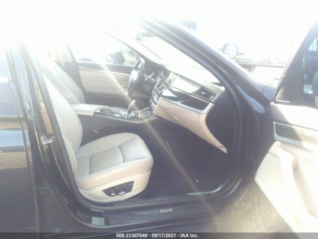 Photo 4 VIN: WBAFR7C54BC603466 - BMW 5 