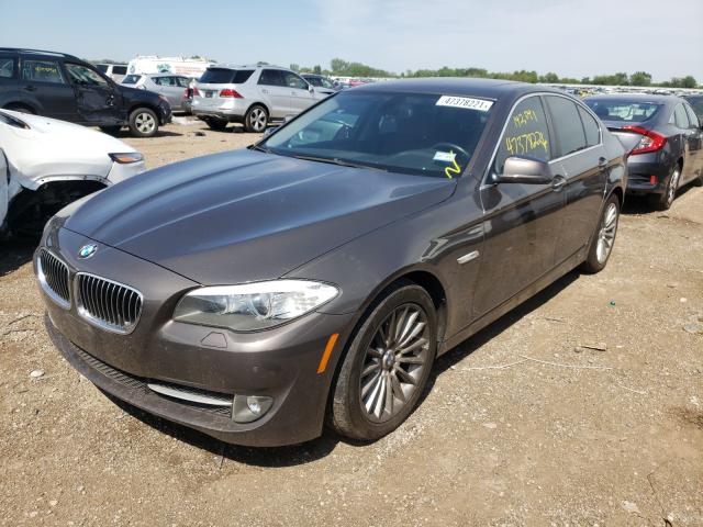 Photo 1 VIN: WBAFR7C54BC604116 - BMW 535 I 