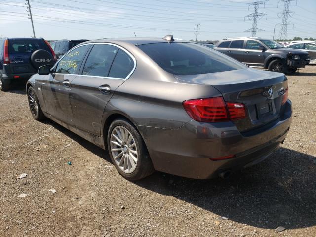 Photo 2 VIN: WBAFR7C54BC604116 - BMW 535 I 