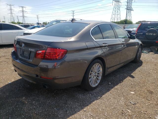 Photo 3 VIN: WBAFR7C54BC604116 - BMW 535 I 