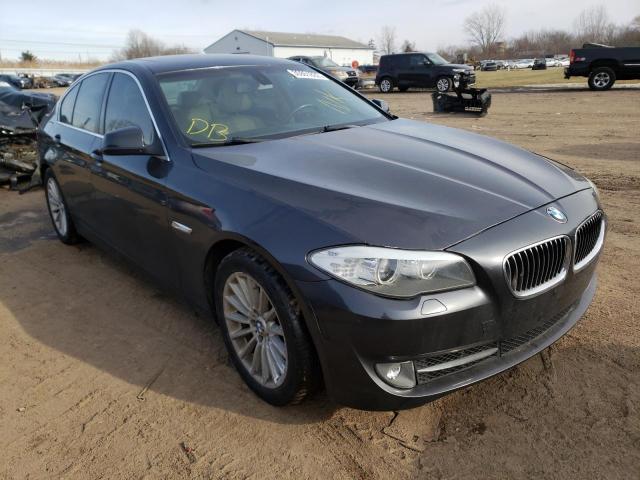 Photo 0 VIN: WBAFR7C54BC605041 - BMW 535 I 