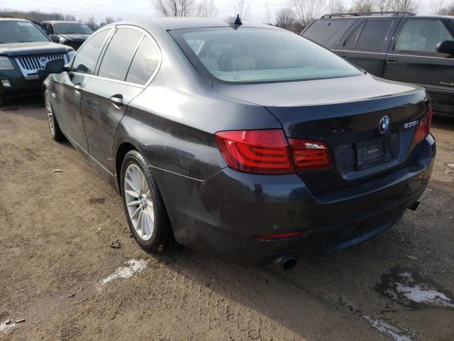 Photo 2 VIN: WBAFR7C54BC605041 - BMW 535 I 