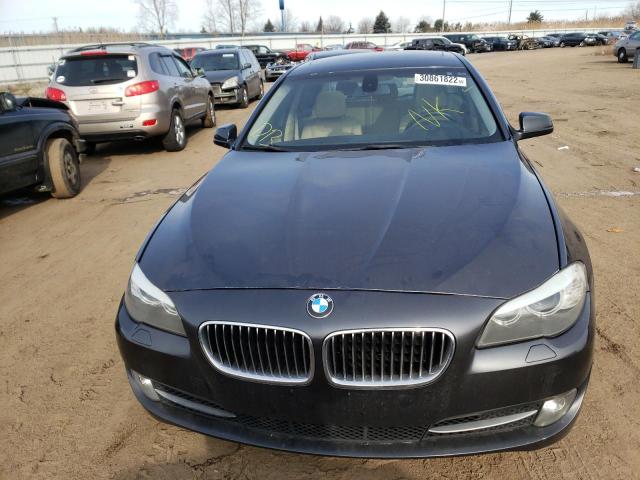 Photo 8 VIN: WBAFR7C54BC605041 - BMW 535 I 