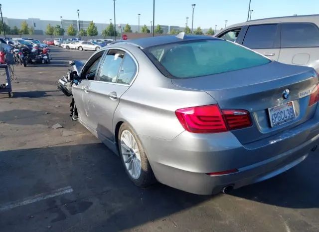 Photo 2 VIN: WBAFR7C54BC606206 - BMW 5ER 