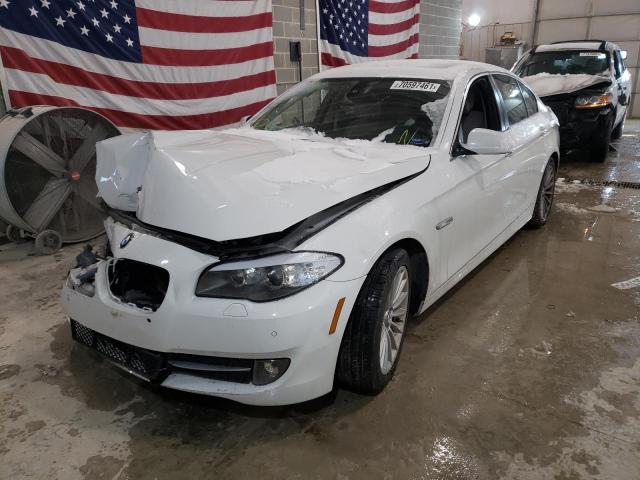 Photo 1 VIN: WBAFR7C54BC606531 - BMW 535 I 