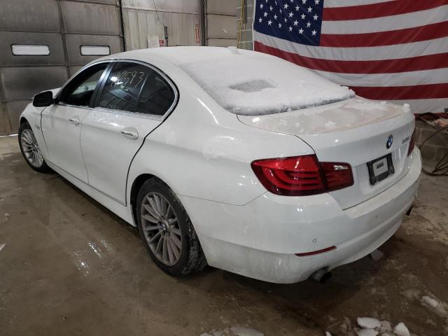 Photo 2 VIN: WBAFR7C54BC606531 - BMW 535 I 