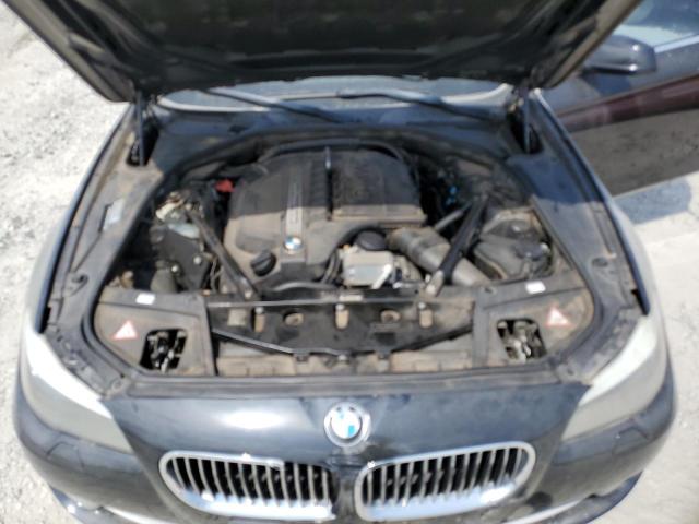 Photo 10 VIN: WBAFR7C54BC607758 - BMW 5 SERIES 