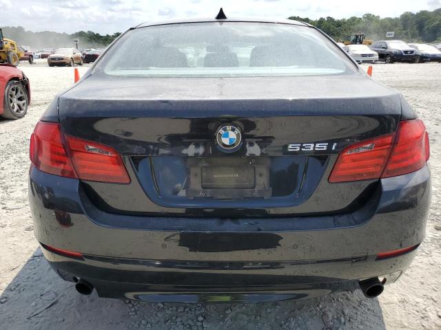 Photo 5 VIN: WBAFR7C54BC607758 - BMW 5 SERIES 